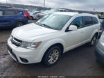 2016 Dodge Journey Sxt Белый vin: 3C4PDDBG2GT208978