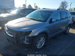 2016 Dodge Journey Sxt Серебряный vin: 3C4PDDBG2GT227028