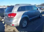 2016 Dodge Journey Sxt Серебряный vin: 3C4PDDBG2GT227028