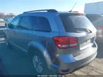 2016 Dodge Journey Sxt Silver vin: 3C4PDDBG2GT227028