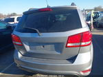 2016 Dodge Journey Sxt Silver vin: 3C4PDDBG2GT227028