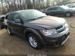 2017 Dodge Journey Sxt Black vin: 3C4PDDBG2HT513785