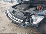 2017 Dodge Journey Sxt Синий vin: 3C4PDDBG2HT526102