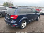 2017 Dodge Journey Sxt Awd Синий vin: 3C4PDDBG2HT540145