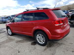 2017 Dodge Journey Sxt Red vin: 3C4PDDBG2HT575073