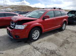 2017 Dodge Journey Sxt Red vin: 3C4PDDBG2HT575073