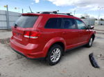 2017 Dodge Journey Sxt Red vin: 3C4PDDBG2HT575073