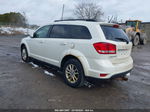 2014 Dodge Journey Sxt Белый vin: 3C4PDDBG3ET108627