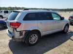 2014 Dodge Journey Sxt Silver vin: 3C4PDDBG3ET112824