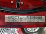 2014 Dodge Journey Sxt Red vin: 3C4PDDBG3ET204287