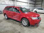 2014 Dodge Journey Sxt Red vin: 3C4PDDBG3ET204287