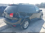 2014 Dodge Journey Sxt Black vin: 3C4PDDBG3ET211675