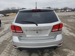 2014 Dodge Journey Sxt Silver vin: 3C4PDDBG3ET271701