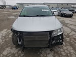 2014 Dodge Journey Sxt Silver vin: 3C4PDDBG3ET271701