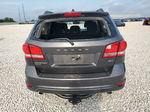 2015 Dodge Journey Sxt Gray vin: 3C4PDDBG3FT676104