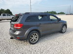 2015 Dodge Journey Sxt Gray vin: 3C4PDDBG3FT676104