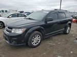 2016 Dodge Journey Sxt Black vin: 3C4PDDBG3GT105715