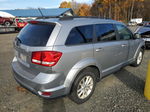 2016 Dodge Journey Sxt Blue vin: 3C4PDDBG3GT111479