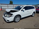 2017 Dodge Journey Sxt Awd White vin: 3C4PDDBG3HT617931