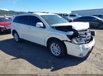 2017 Dodge Journey Sxt Awd White vin: 3C4PDDBG3HT617931