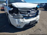 2017 Dodge Journey Sxt Awd White vin: 3C4PDDBG3HT617931