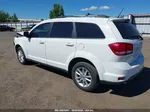 2017 Dodge Journey Sxt Awd White vin: 3C4PDDBG3HT617931