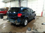 2014 Dodge Journey Sxt Синий vin: 3C4PDDBG4ET193168