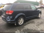 2014 Dodge Journey Sxt Dark Blue vin: 3C4PDDBG4ET278852