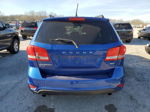 2015 Dodge Journey Sxt Blue vin: 3C4PDDBG4FT533503