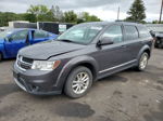 2015 Dodge Journey Sxt Серый vin: 3C4PDDBG4FT606823