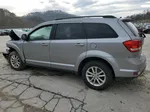 2017 Dodge Journey Sxt Silver vin: 3C4PDDBG4HT574880