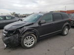 2017 Dodge Journey Sxt Gray vin: 3C4PDDBG4HT654003