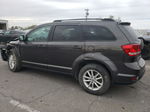 2017 Dodge Journey Sxt Gray vin: 3C4PDDBG4HT654003