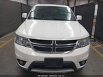 2014 Dodge Journey Sxt White vin: 3C4PDDBG5ET127356