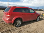 2014 Dodge Journey Sxt Red vin: 3C4PDDBG5ET178887