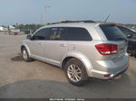 2014 Dodge Journey Sxt Silver vin: 3C4PDDBG5ET230325