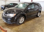 2014 Dodge Journey Sxt Black vin: 3C4PDDBG5ET230602