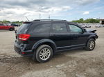 2014 Dodge Journey Sxt Black vin: 3C4PDDBG5ET242006