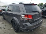 2014 Dodge Journey Sxt Charcoal vin: 3C4PDDBG5ET259310