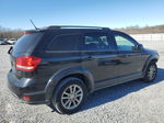 2015 Dodge Journey Sxt Black vin: 3C4PDDBG5FT589482