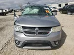 2016 Dodge Journey Sxt Silver vin: 3C4PDDBG5GT133211