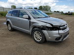 2016 Dodge Journey Sxt Серый vin: 3C4PDDBG5GT134469