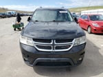 2016 Dodge Journey Sxt Black vin: 3C4PDDBG5GT176043