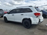 2016 Dodge Journey Sxt White vin: 3C4PDDBG5GT243577