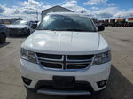 2016 Dodge Journey Sxt White vin: 3C4PDDBG5GT243577