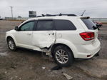 2017 Dodge Journey Sxt White vin: 3C4PDDBG5HT540124