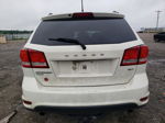 2017 Dodge Journey Sxt White vin: 3C4PDDBG5HT540124