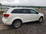 2017 Dodge Journey Sxt White vin: 3C4PDDBG5HT540124