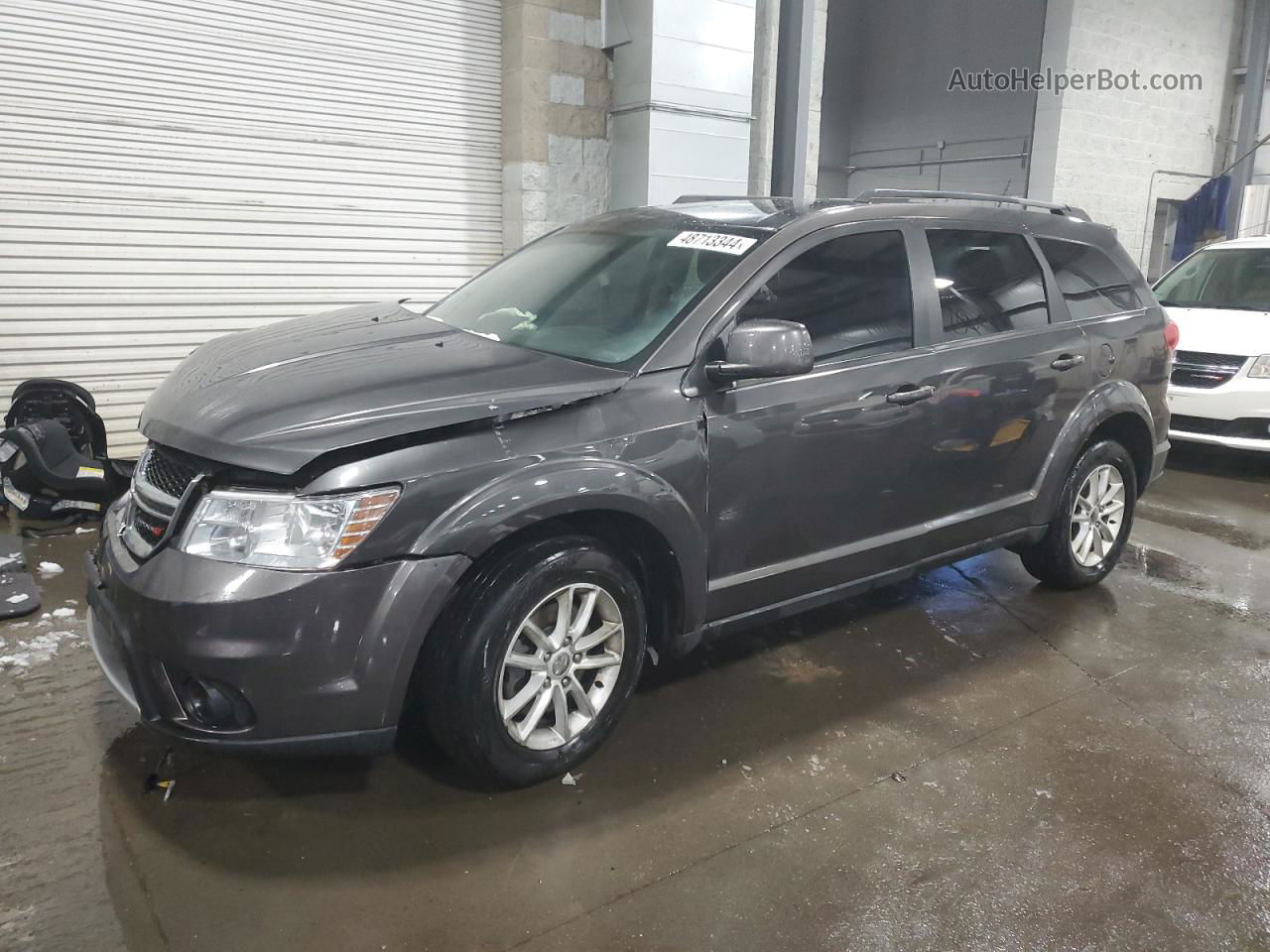 2017 Dodge Journey Sxt Charcoal vin: 3C4PDDBG5HT540561