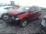 2014 Dodge Journey Sxt Оранжевый vin: 3C4PDDBG6ET143744